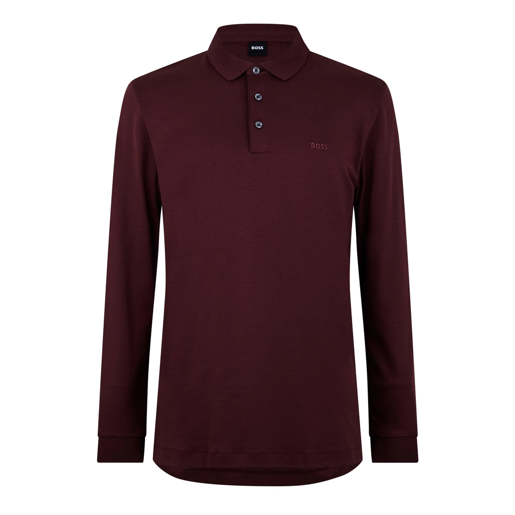 Hugo Boss Pado 30_Tr 10241542 01 - Dark Red